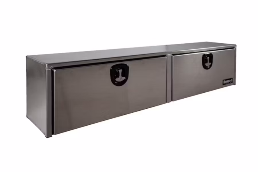 10537-buyers-dual-latch-smooth-aluminum-topsider-truck-box-1.jpg Buyers Dual Latch Smooth Aluminum Topsider Truck Box