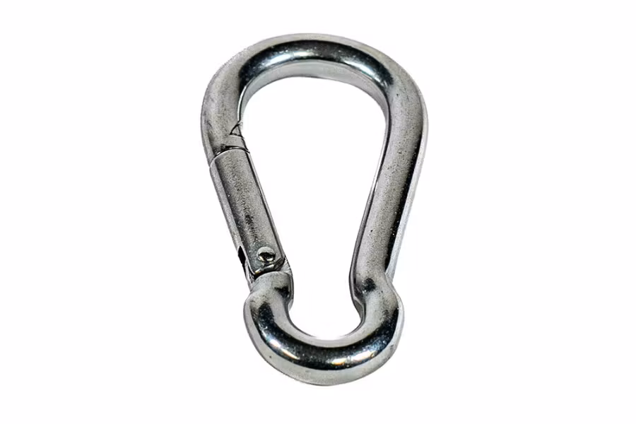 EZ Claw Line Saver Replacement Stainless Steel Spring Clip