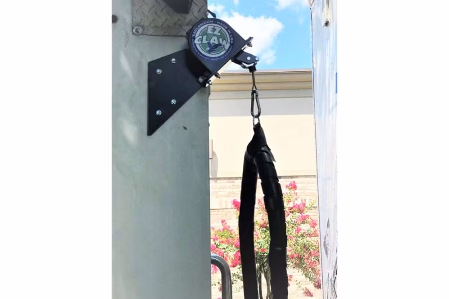 EZ Claw Side Mount