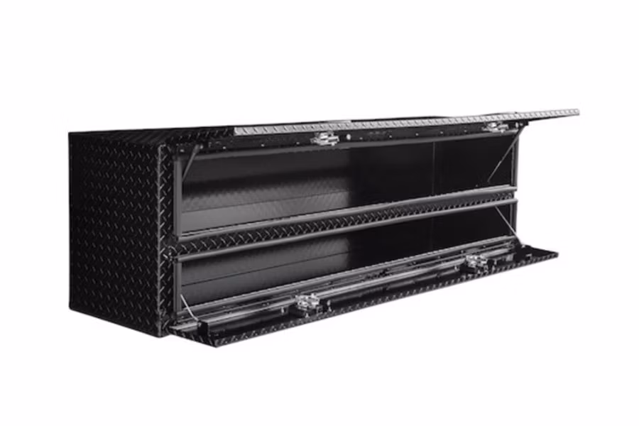 10582-buyers-topsider-aluminum-hd-flatbed-contractor-w-lower-door-2.jpg Buyers Topsider Aluminum HD Flatbed Contractor w/Lower Door
