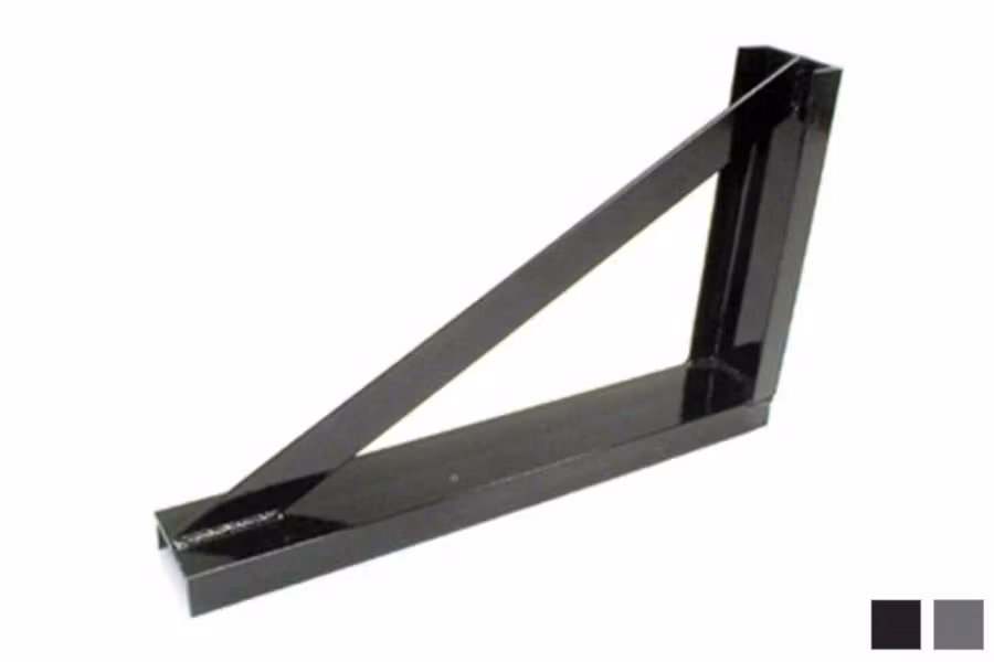 Zip's Galvanized Center Tool Mount Bracket LR-3