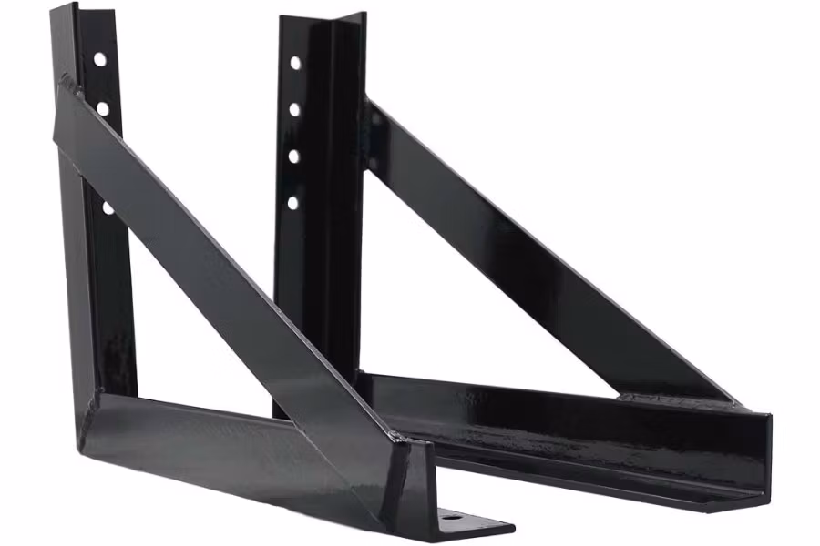 Phoenix Galvanized Toolbox Brackets