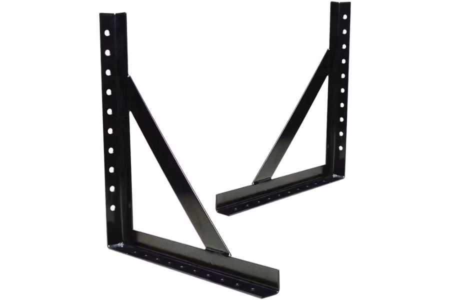 Phoenix Underslung Toolbox Brackets