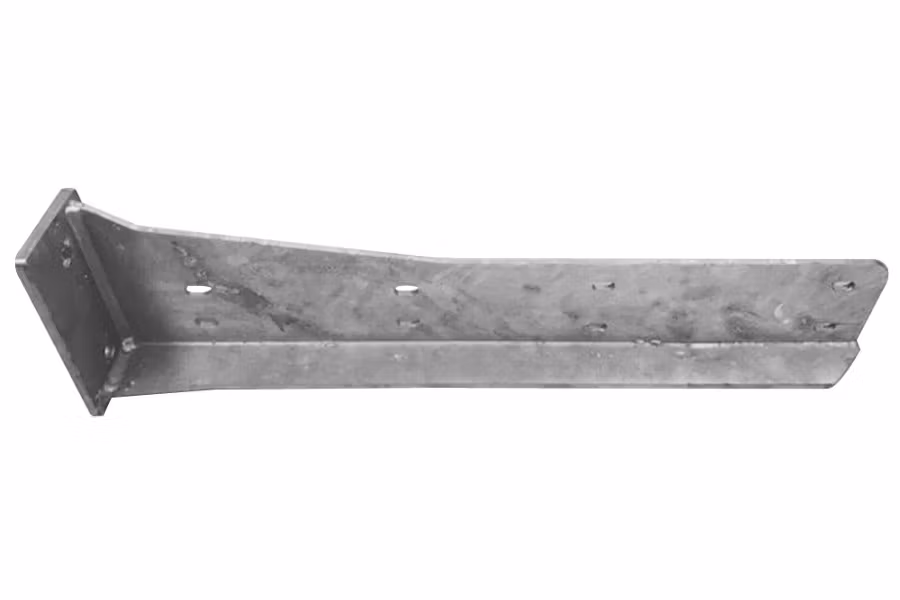Miller Tool Box and Oil Tank MTG. Bracket (Right)