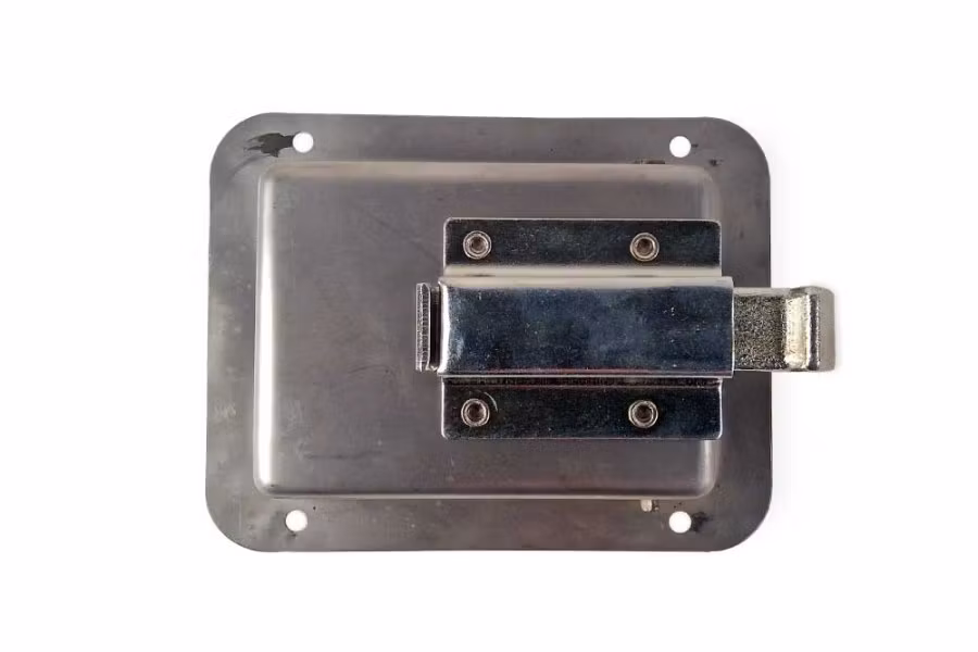 10662-buyers-paddle-latch-standard-with-lock-1.jpg Buyers Paddle Latch Standard With Lock
