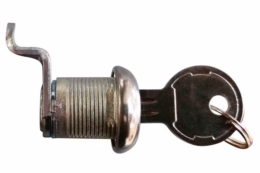 Buyers Lock Cylinder with Key