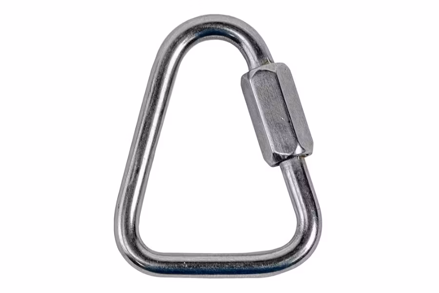 EZ Claw Line Saver Block Replacement Stainless Steel Delta Quick Link