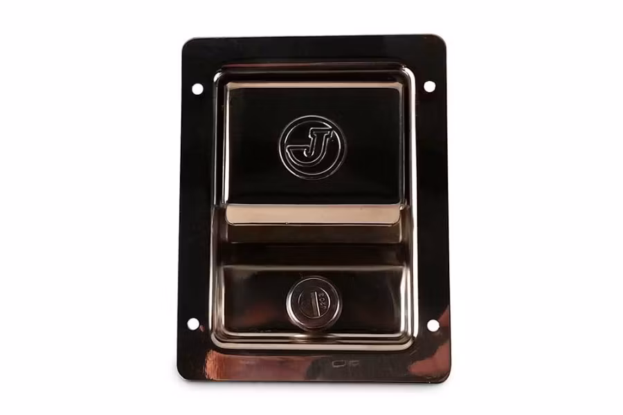 Jerr-Dan Paddle Assembly Toolbox Latch