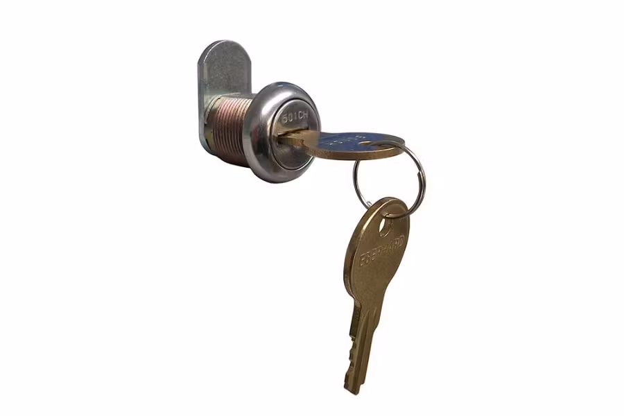 Allegis Lock Cylinder and Key