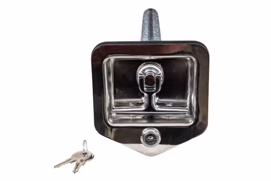 Buyers Stainless Steel Standard T Handle Latch
