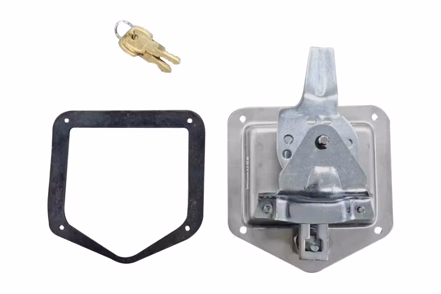 Phoenix Stainless Steel T-Handle Latch