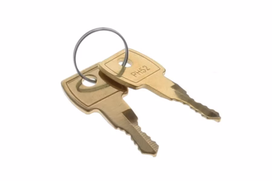 Phoenix Replacement Keys Set of 2
