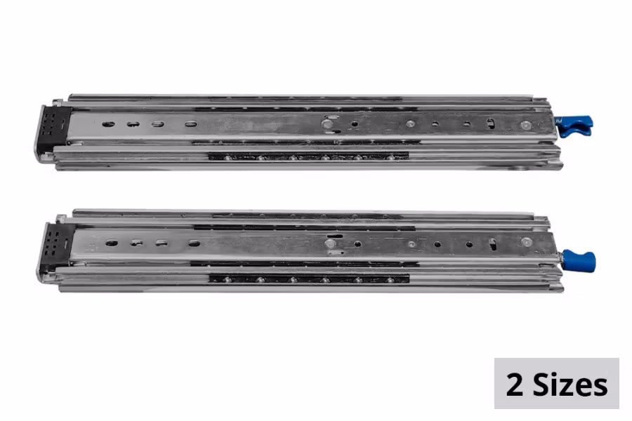 In The Ditch Drawer Slides