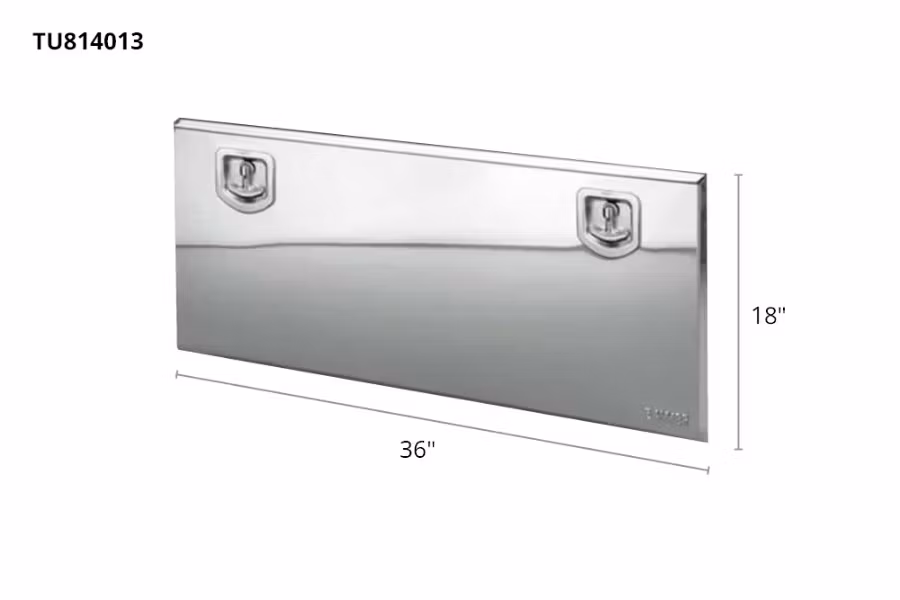 Bawer Stainless Door Shell for TU814003