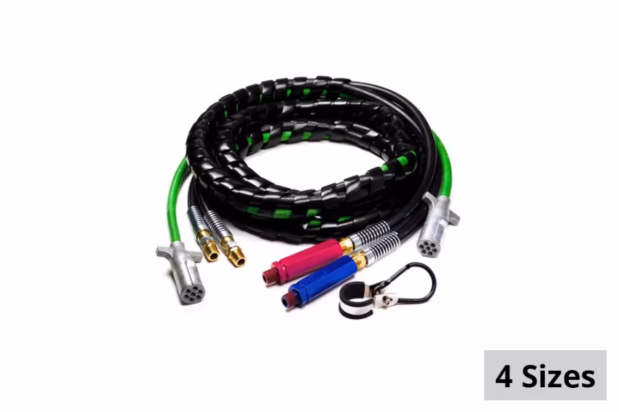 Grote 3-in-1 Ultralink Assembly with Anodized Grips