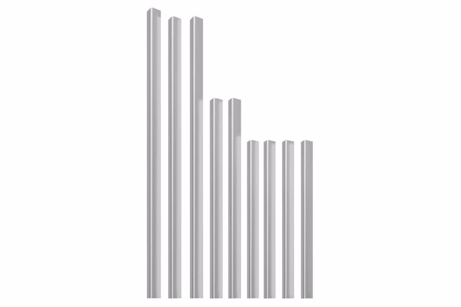 Zip's Toolbox Door Trim 9 Pieces (108 CA Body)