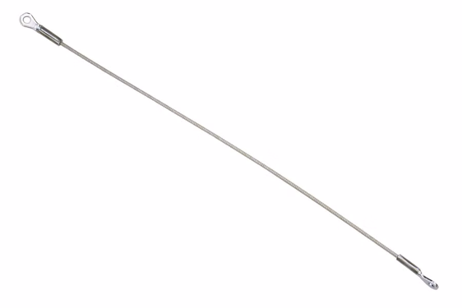 In The Ditch Toolbox Lanyard Cable 18in