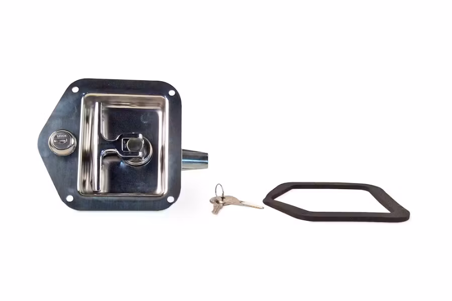 RC Industries Replacement Stainless T Handle Latch