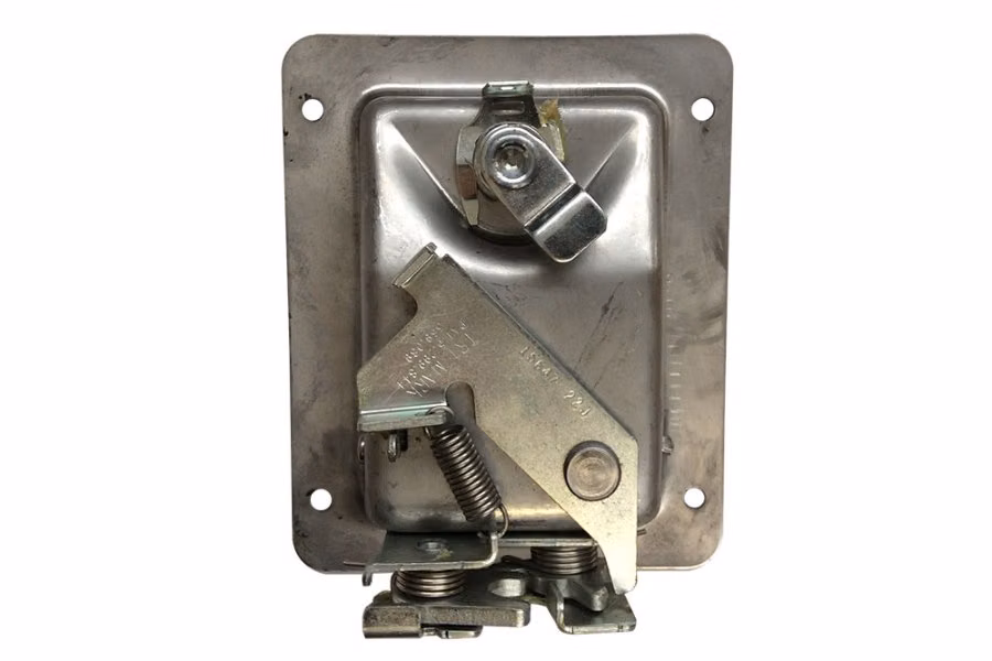 Tri-Mark Stainless Paddle Latch