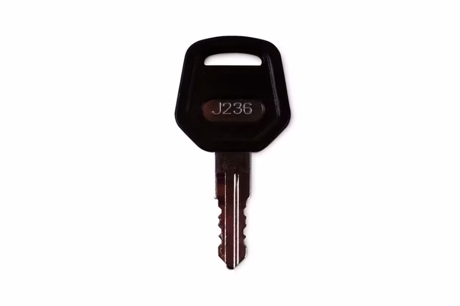 Miller Hansen Door Latch