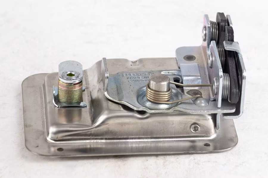 Miller Rotary Style Latch