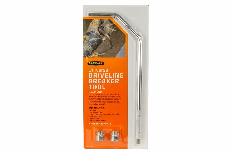 SafeAll Universal Driveline Breaker Tool