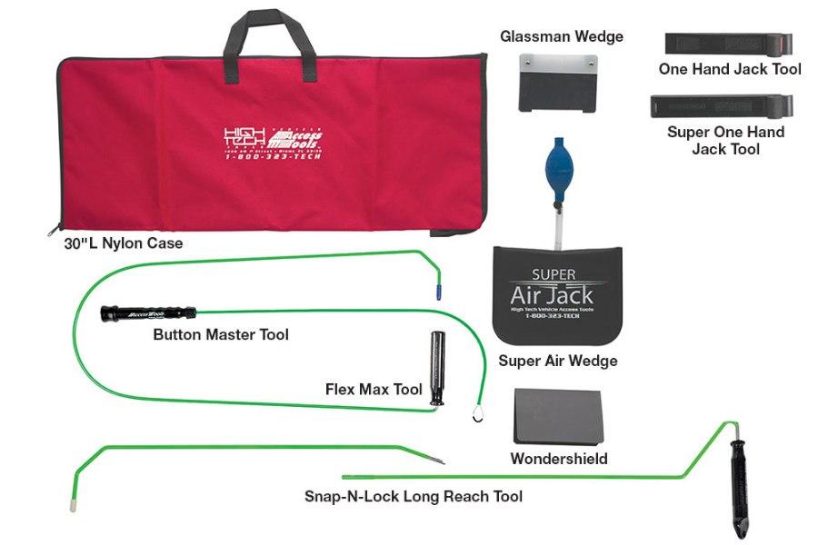 Access Tools Emergency Response Kit