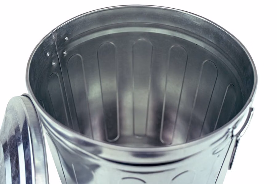 AW Direct Trash Can