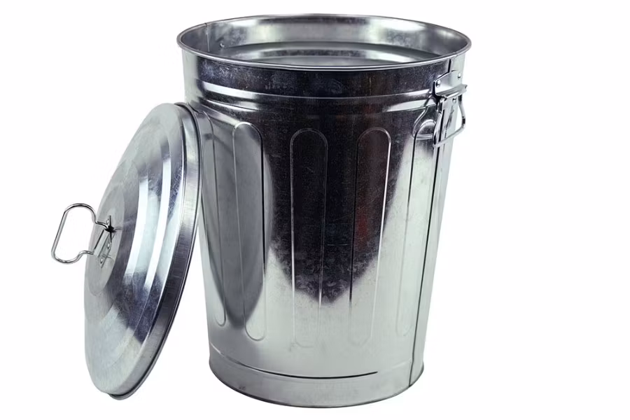 AW Direct Trash Can