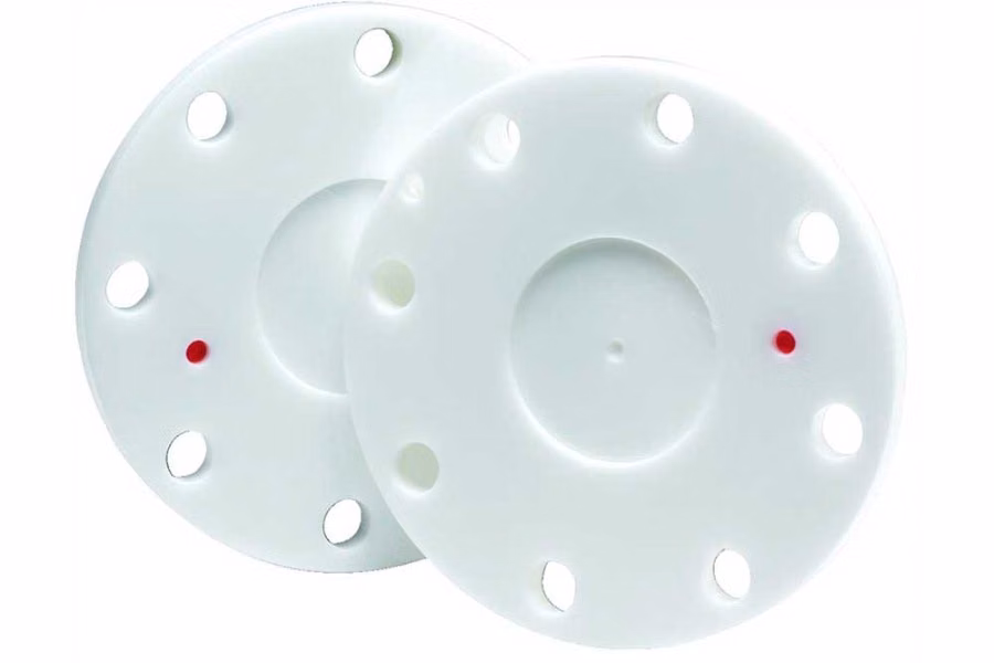 Axle Caps 4-in-1 Axle Caps