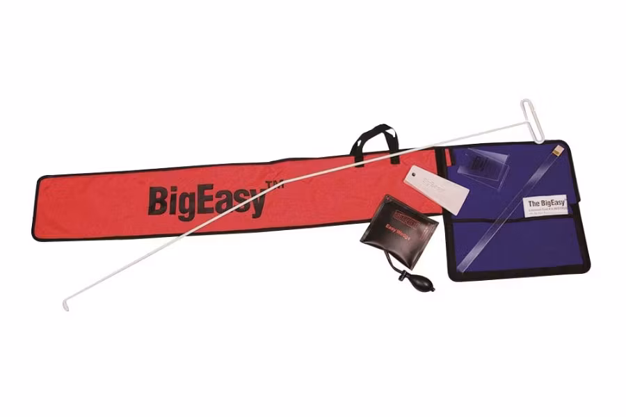 Steck BigEasy Wedge Door Tool Kit