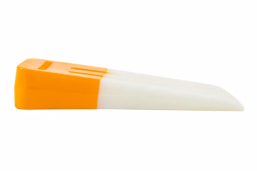 Zip's Plastic Wedge