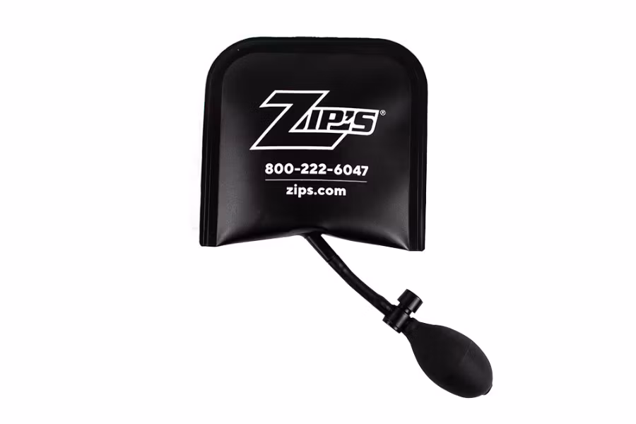 Zip's Inflatable Air Wedge