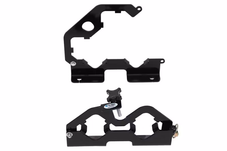 In The Ditch Dolly Axle Brackets "W" Style Mount
