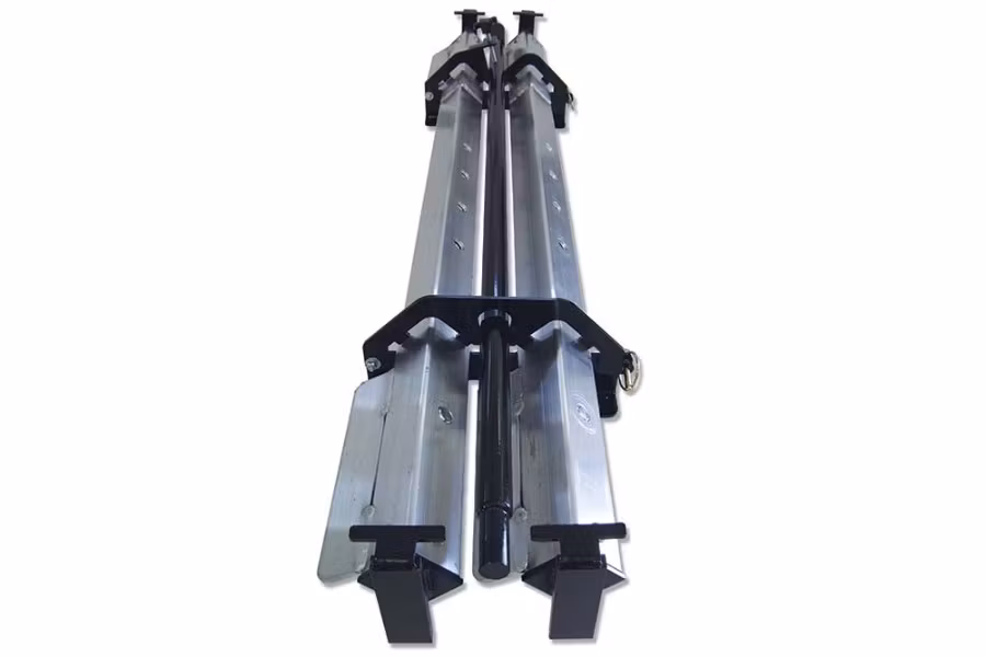 In The Ditch Dolly Axle Brackets "W" Style Mount