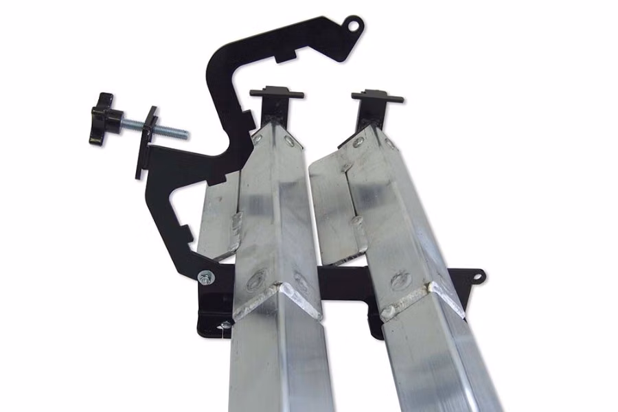 In The Ditch Dolly Axle Brackets "W" Style Mount