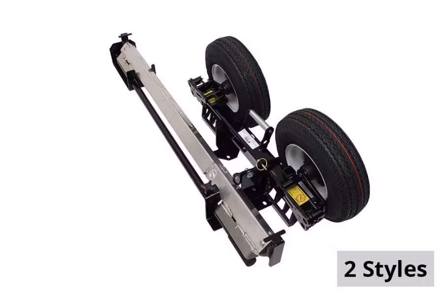 In The Ditch Universal Dolly Mount