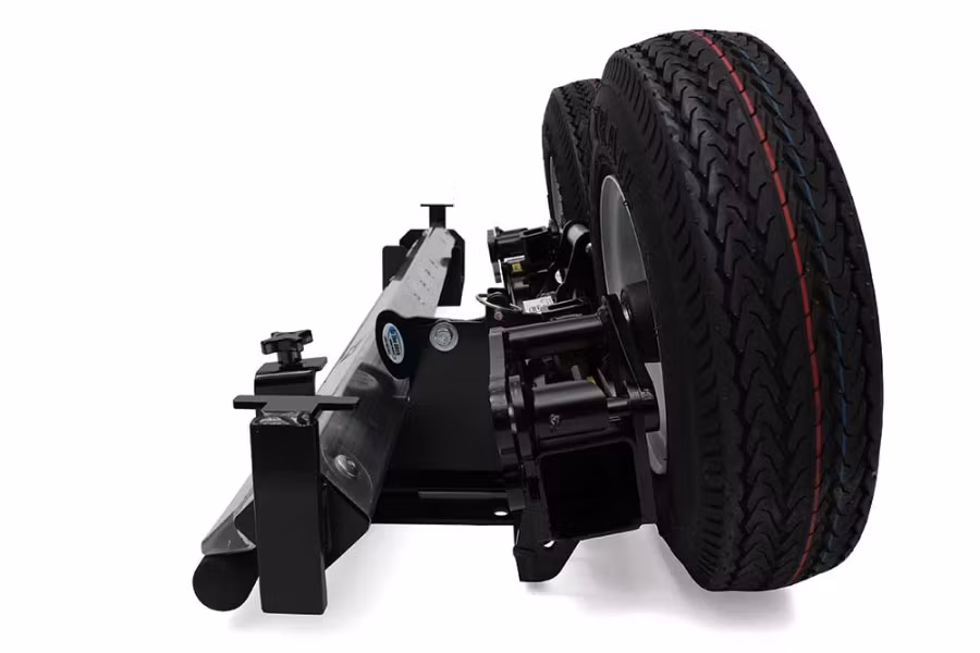 In The Ditch Universal Dolly Mount