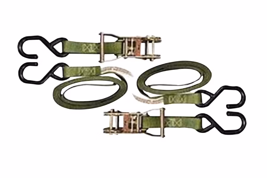 Collins Hi-Speed Dolly Tie Down Straps
