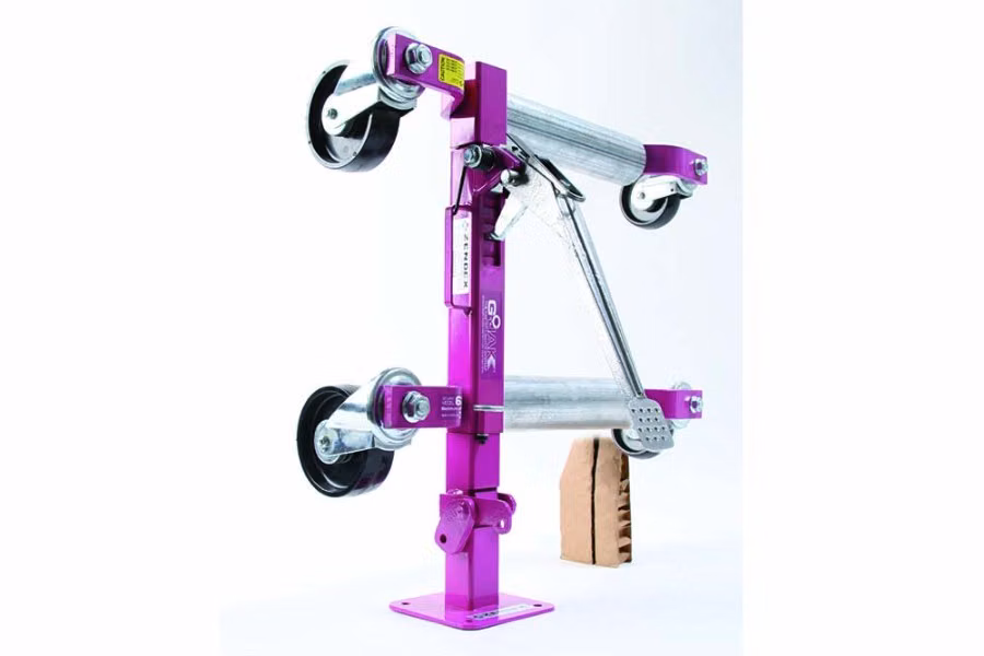 GoJak Locking Mount