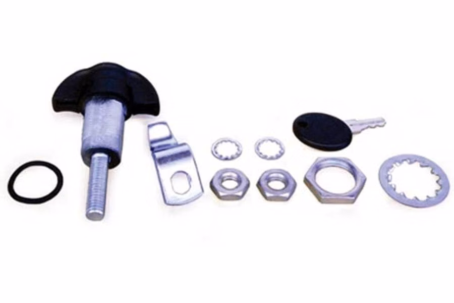 In The Ditch Vise Action Lock