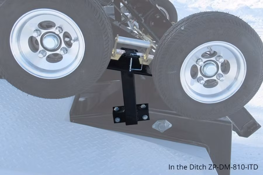 Zip's Dolly Mounts for Auto Load Wreckers