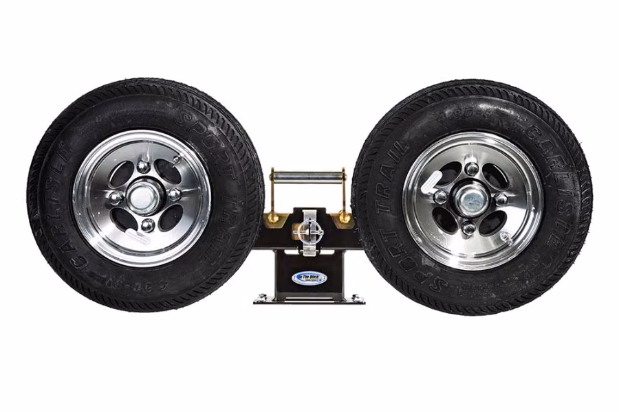 In The Ditch Simple Short Locking Dolly Mount