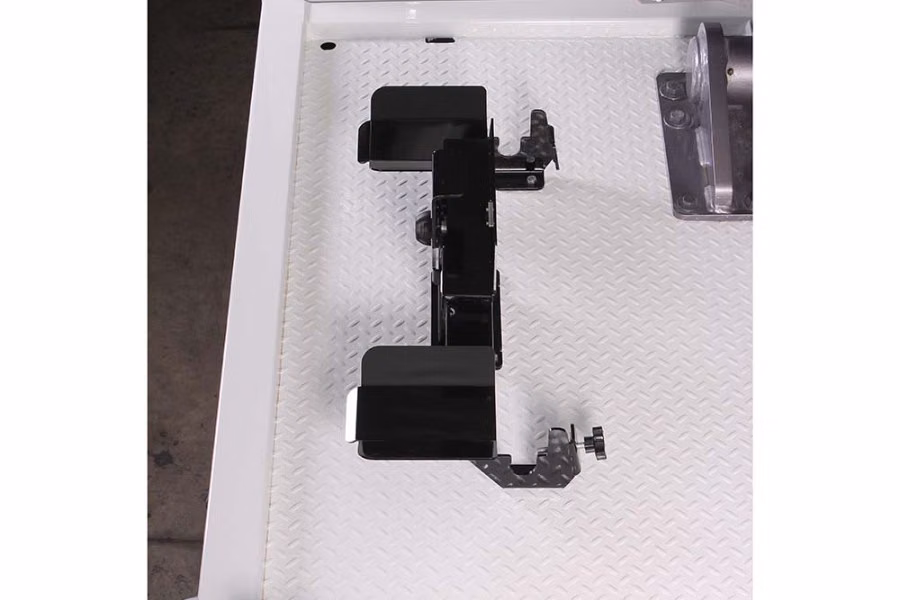 In The Ditch Integrated Speed Mount