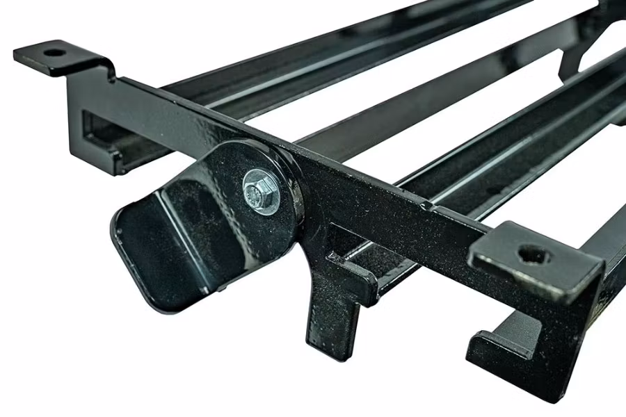 Zip's 68" Dolly Axle Tunnel Mount