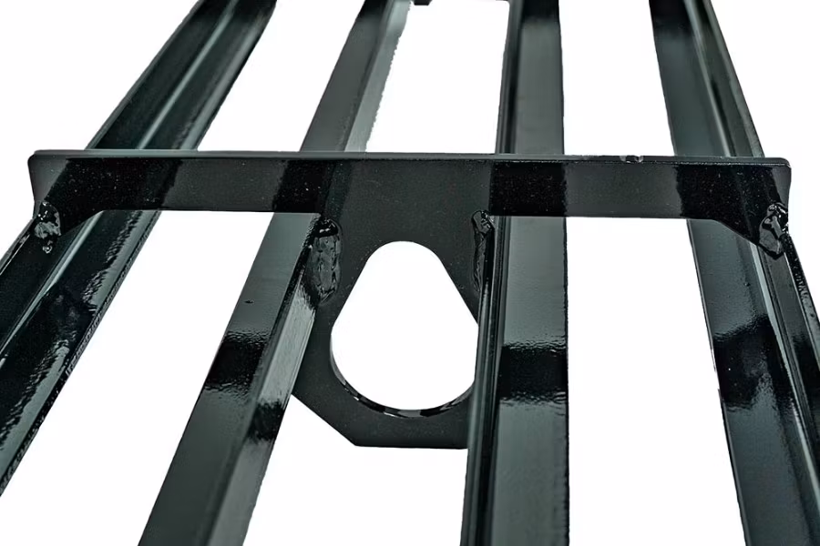 Zip's 68" Dolly Axle Tunnel Mount