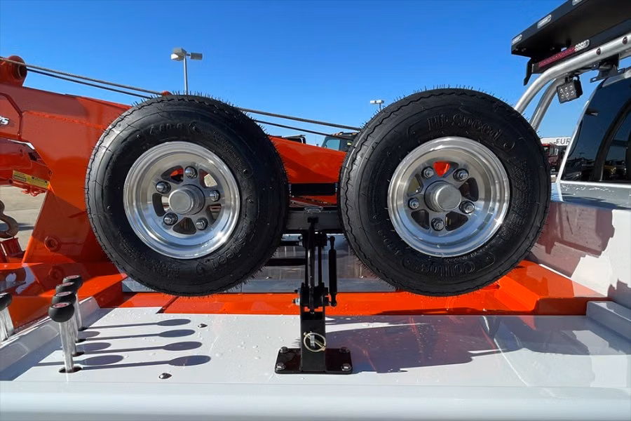 Collins Parallel Motion Dolly Mount (Pair)
