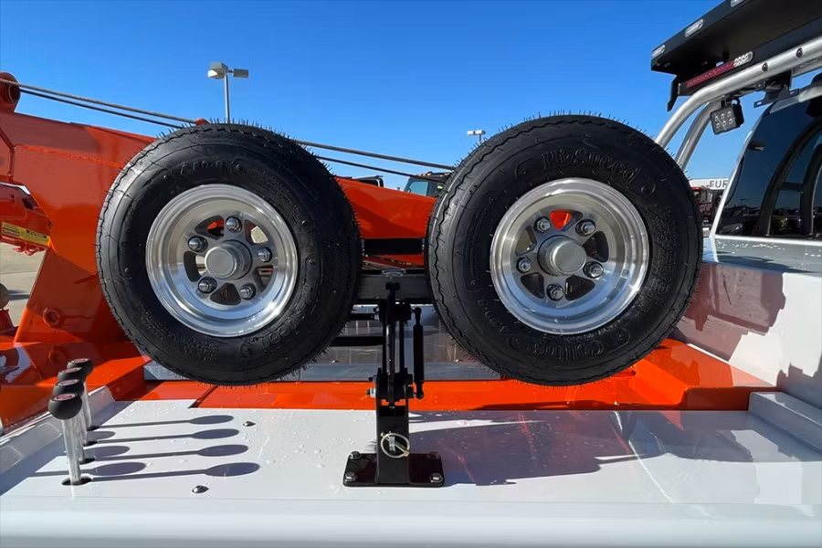 Collins Parallel Motion Dolly Mount (Pair)