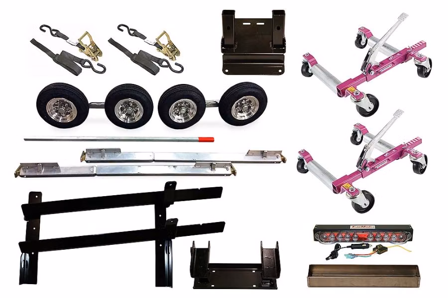 Zip's Holmes TSV Towing Accessory Kit