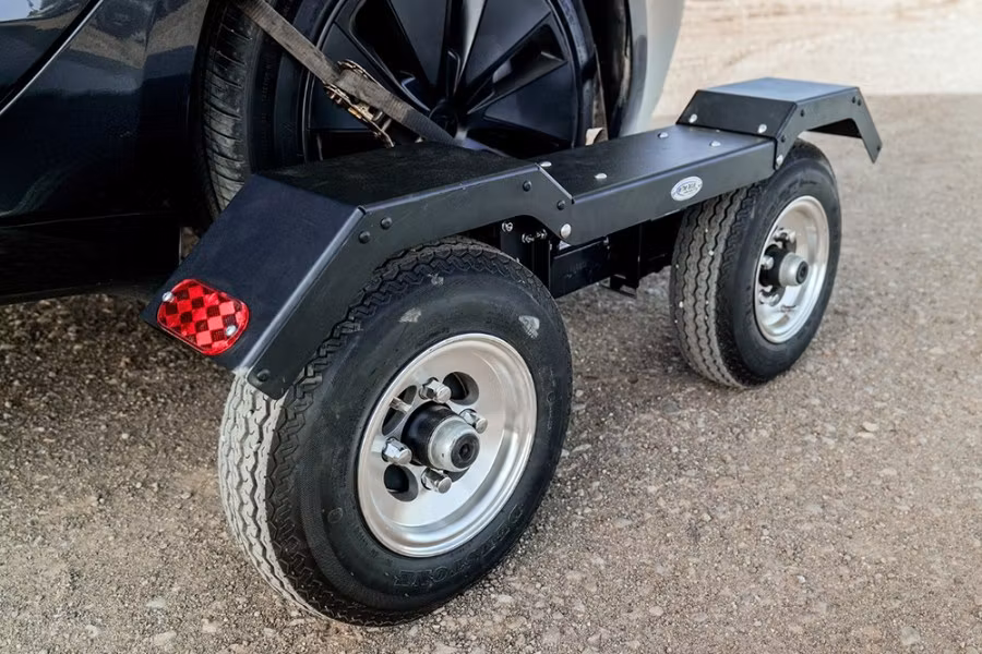 In The Ditch Speed Dolly Fender Set